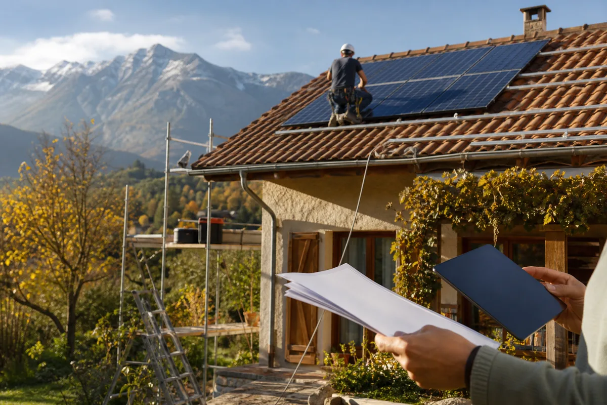 Aides solaires à Gap en 2026 : prime, TVA et dispositifs locaux