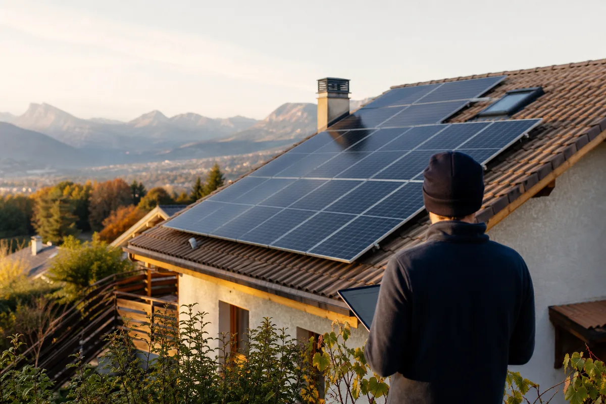 Panneau solaire Gap : bien dimensionner sa puissance en kWc